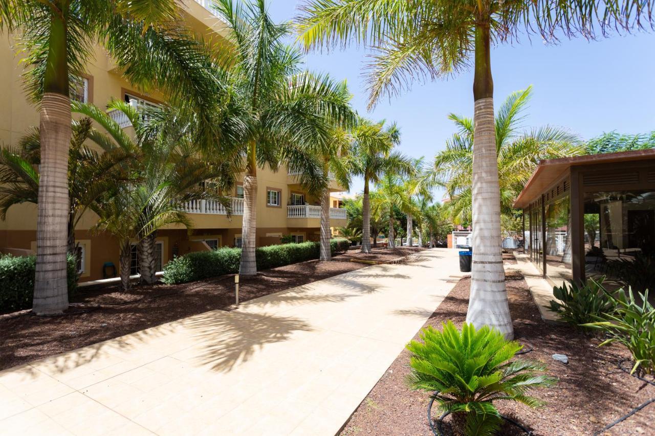 Апартаменты The Palm Mar Duplex Экстерьер фото