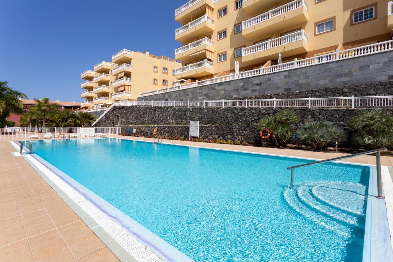 Апартаменты The Palm Mar Duplex Экстерьер фото
