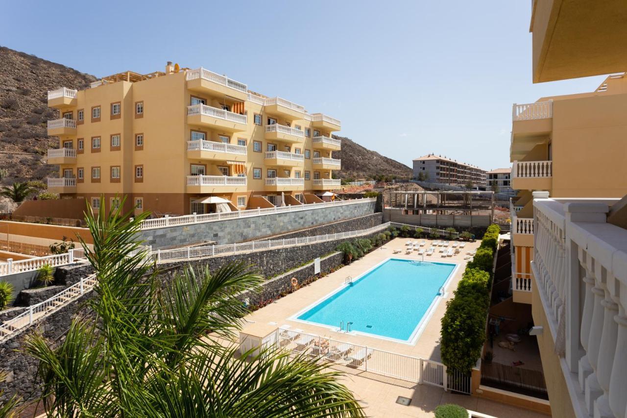 Апартаменты The Palm Mar Duplex Экстерьер фото